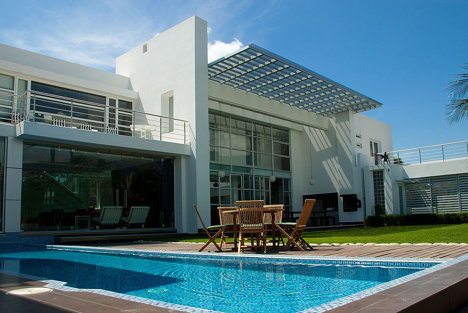 Bauantrag Pools